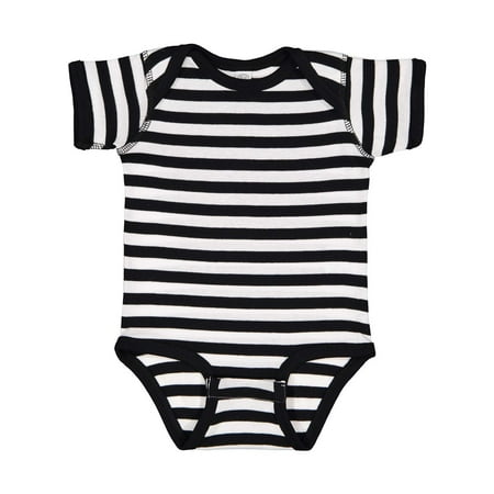 

Rabbit Skins Infant Baby Rib Bodysuit