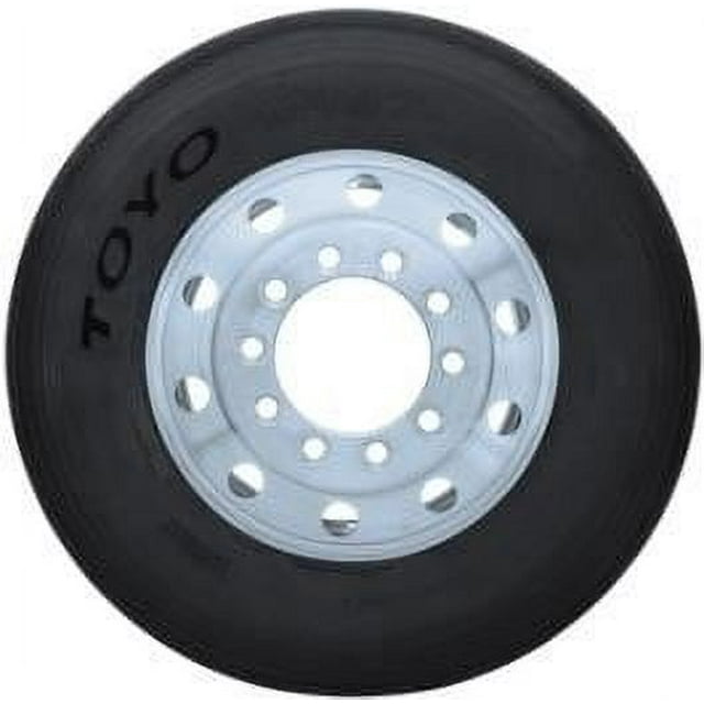 Toyo M 157 295/75R22.5 G/14PR simolary.com 12 Toyo M 157 295/75R22.5 G/14PR - Image 4