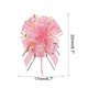 thumbnail image 2 of Lazos de organza Unique Bargains 10uds 7 Pulgadas Rosa para Boda Cestas Regalos Navidad Fiesta, 2 of 6