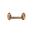 thumbnail image 2 of Classic Traditional Toilet Toilet Paper Holder - Finish: Barcelona, 2 of 7