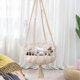 thumbnail image 5 of Camas para gatos, hamacas y perchas para ventanas, estantes seguros para gatos, asientos para gatos grandes que ahorran espacio, camas colgantes para gatos, hamacas colgantes para gatos., 5 of 8