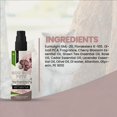 thumbnail image 3 of USA Made 8 oz Holistic Natural Cherry Blossom and Green Tea Pet Leave in Daily Conditioning Spray: Refresh and Condition Your Pet with Clean Ingredients, 3 of 4