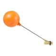 thumbnail image 3 of STRANDCHIC Floating Ball for water tank Water Tower Float Ball Copper 1Pack, 3 of 7
