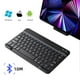 thumbnail image 2 of Teclado recargable compatible con Bluetooth Teclado inalámbrico portátil compacto para Android Windows iOS Tablet iPhone iPad Samsung, 2 of 5