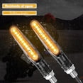 thumbnail image 3 of Kit 4 Pz De Faros Led Direccionales Para Moto Con Luz Secuencial, 3 of 9