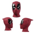 thumbnail image 3 of Disfraz de soldado muerto 3 Wade para cosplay, nuevo disfraz de batalla rojo de alta calidad, atuendo para fiesta de Halloween, accesorios con botas, cinturón y máscara, 3 of 5