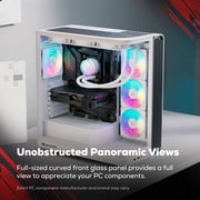 iBUYPOWER Trace Gaming PC Desktop Computer Intel Core Ultra 5 225F CPU, NVIDIA GeForce RTX 5060 8GB GPU, 16GB DDR5 5200MHz RAM, 1TB NVMe SSD, Windows 11 Home, Gamer Keyboard and Mouse - TWI5N5601
