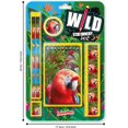 thumbnail image 3 of czcpp-Wild Stationery Set - Parrot School Stationary Sets from . School Supplies Include 2 Pencils, Pencil Eraser, Pencil Sharpener, Ruler, and Cute Notebook. Stationary Supplies Gifts for Kids, 3 of 4