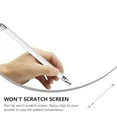 thumbnail image 3 of 2-Pack Capacitive Stylus Pens for Touchscreen Tablets, Double-Ended 2-in-1 Drawing and Writing Tool, 3 of 6