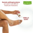thumbnail image 3 of Medline Remedy Clinical Antifungal Powder, 3 oz, 12 Count, Vanilla Scented, 3 of 7