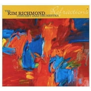 Kim Richmond - Refractions - Jazz - CD