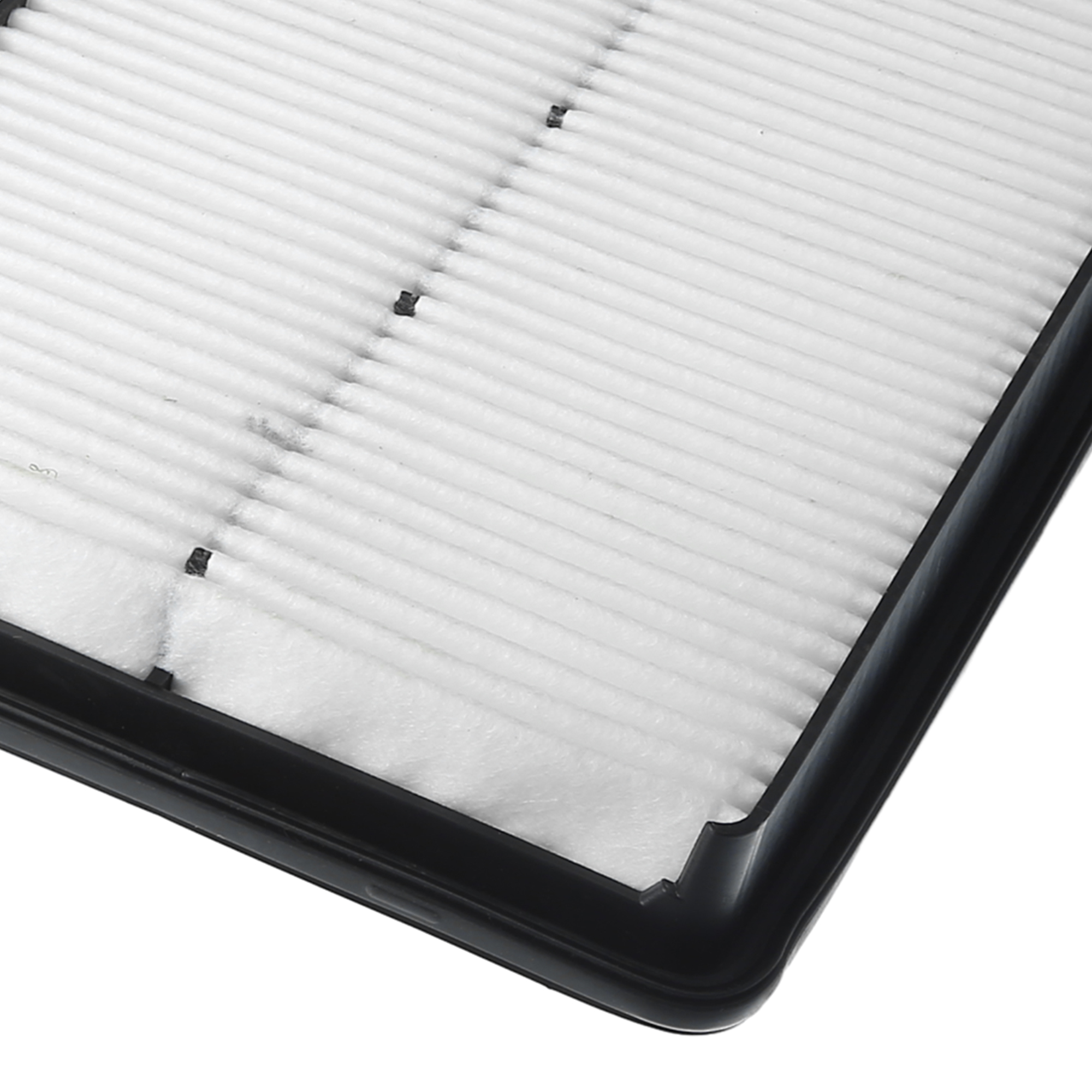 Unique Bargains Car Engine Air Filter EAF039 CA11500 for Hyundai Santa Fe for Kia Sorento