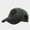 Black, variant on Mens Sun Baseball Casual Canada Maple Embroidered Cotton Outdoor Sports Baseball Cap Hats for Men Silver One Size