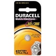 thumbnail image 3 of 5 Pack Duracell 301 / 386 Silver Oxide Battery 1 Each, 3 of 3