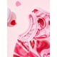 thumbnail image 4 of PETSIN Valentine's Day Heart Print Pet Tank, 4 of 5