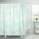 thumbnail image 1 of ABPHQTO Cortina de ducha de poliéster con goteos azules y grises de imitación de mármol rosa natural 152x180 cm ABPHQTO PKNMT60x72Shower-2257, 1 of 2