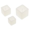 thumbnail image 2 of Moldes para hacer joyas Gloria 3 Piezas Surtido Tamaño Forma Cuadrada Colgante de Silicona, 2 of 9