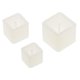 thumbnail image 2 of 3 piezas de forma cuadrada, colgante de silicona, para bricolaje, herramientas para joyas, 2 of 9