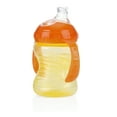 thumbnail image 5 of Nuby 1 Pk 8 ounce 2-Handle Silicone Spout Cup, Colors May Vary, 5 of 7