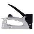 thumbnail image 1 of Pistola de grapas portátil, duradera, segura, práctica, ergonómica, grapadora Manual para Material de fijación, decoración artesanal, carpintería, 1 of 5