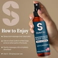 thumbnail image 3 of Spray para dormir StelleVita, aceite de magnesio con melatonina, 120 ml, 3 of 6