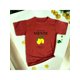 thumbnail image 2 of Playera Blusa De LimonesDolce Far Niente – Disfruta el Placer de No Hacer Nada con Estilo Color Shedron Talla Chica Marca Emil SaEs, 2 of 4