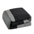thumbnail image 2 of JCrown 6 Piece Bed in Bag Comforter Set -   Geometric or Striped Pattern in Southwest Colors - Lively and Harmonious Nature Theme (Meddel, Queen), 2 of 7