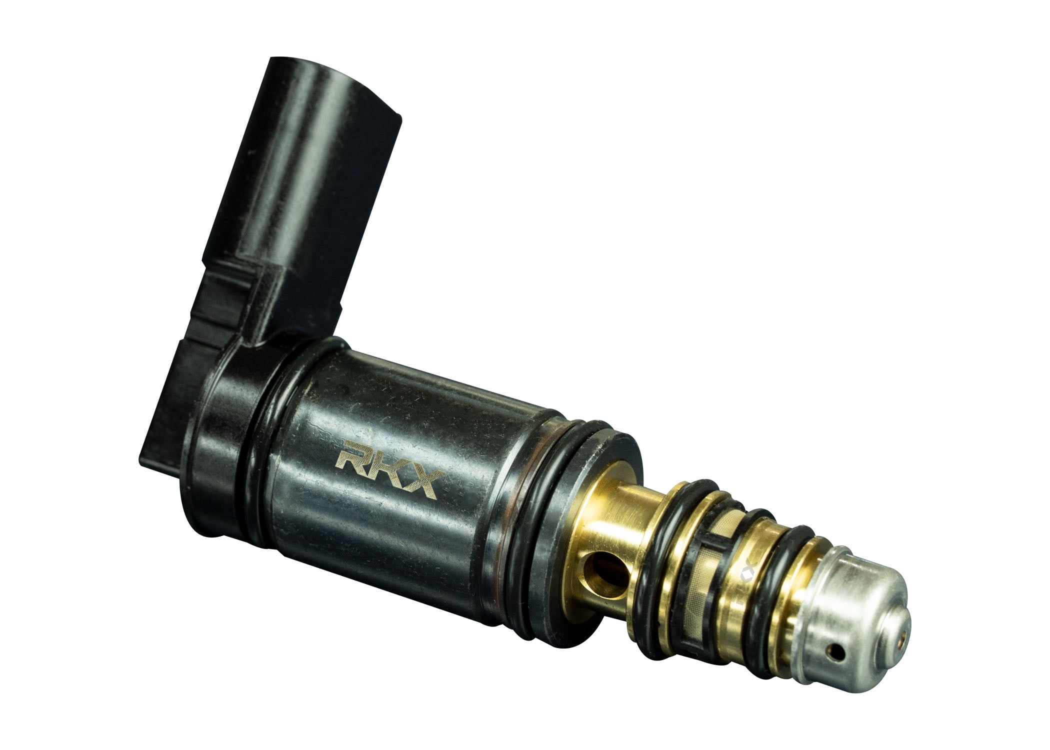 RKX AC Compressor Control Solenoid Valve For DENSO 7SE 6SE 5SE