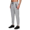 thumbnail image 4 of RBX Active Men's Zipper Pocket French Terry Joggers, 4 of 4