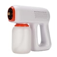 thumbnail image 1 of Handheld Fogger Sprayer, Blue Light Cordless Sprayer Machine USB Charging  for Household, 1 of 7