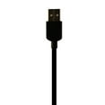 thumbnail image 2 of PureGear ( 61625PG ) 4Ft Charge and Sync Cable for USB Devices - Black, 2 of 3