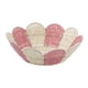 thumbnail image 2 of Cesta de cocina tejida a mano y cesta de centro de mesa hecha de cuerda de papel Rosa, 2 of 9