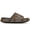 Baroque Brown/Baroque Brown, variant on Men's Calm Slide Black Sandals, from StockX