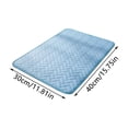 thumbnail image 3 of 2026 Mat Breathable Cool Pad For Extra Large Cool Blanket For Machine Washable Bed Mats For Indoor Outdoor Couches Crates Seats Pet Ice Mats Blue New, 3 of 7