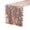 Blush, variant on YCC Linens - 14" x 108" Large Payette Sequin Table Runner Blush