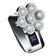 thumbnail image 4 of Afeitadoras eléctricas para cabeza calva Yinane Afeitadoras 7D recargables por USB, 4 of 8