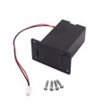 thumbnail image 2 of Caja de 9V Sunnimix para Bajo de Guitarra Eléctrica de Ukulele Recolección Activa, 2 of 7