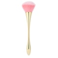 thumbnail image 3 of Nail Art Tool, Fiber Material Nail Dust Brush, Easy To Use For Home Salon Shop, 3 of 8