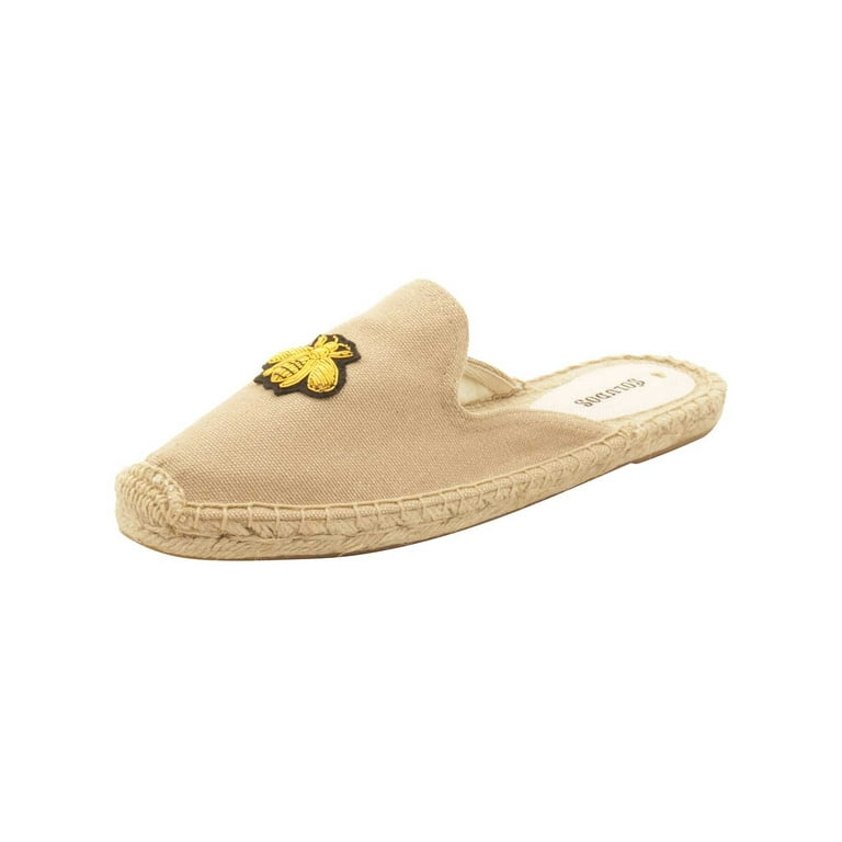 Soludos Bees Beaded Mule Espadrille Walmart