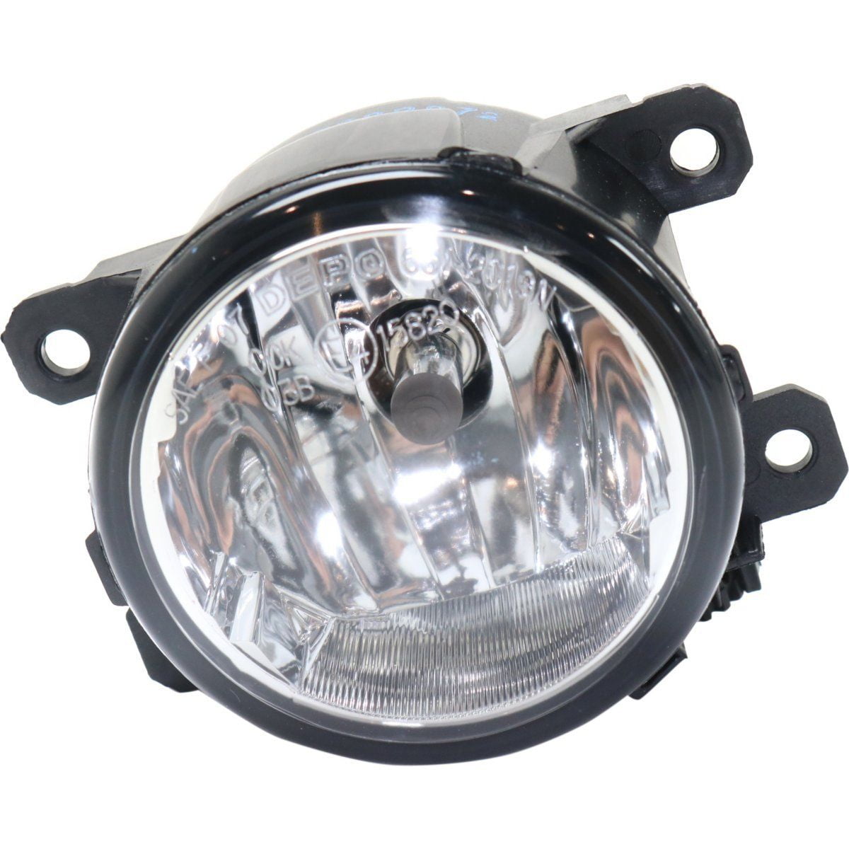 NEW FOG LIGHT ASSEMBLY FRONT LEFT OR RIGHT FITS 20122017 FIAT 500