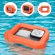 thumbnail image 2 of Estuche Flotante de Espuma Suave para 9/10/11/12 Cámara, Accesorio Profesional para Deportes de Acción, Snorkel, Surf y Wakeboard., 2 of 5