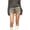 Gold, variant on Trendfront Women's Low Rise Y2K Retro Lace Up Denim Style Hotpants Slim Fit Fashion Streetwear Shorts for Women