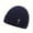 Navy, variant on Winter Thick Knitted Hat For Men And Women Embroidered Design Warm And Breathable Oversized Fit Cold Weather Cap Flannel Hats for Men Rabbit Ears Hat Men Cold Proof Hat Women Trapper Hat Insulated