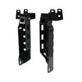 thumbnail image 2 of Westin 57-81025 HLR Truck Rack; Black Powder Coat; Fits select: 2013-2017 RAM 1500, 2009-2012 DODGE RAM 1500, 2 of 4