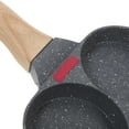 thumbnail image 5 of Greenadscape 1Pack Four Hole Pancake Pan For Cooking Eggs And Mini Pancakes, 5 of 5