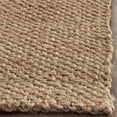 thumbnail image 2 of Safavieh Natural Fiber 2'6" X 12' Hand Woven Jute Rug in Natural, 2 of 2