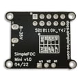thumbnail image 3 of SimpleFOCMini Brushless DC Motor Driver Board FOC Control Driver SVPWM Control Algorithm Driver Board Module, 3 of 8