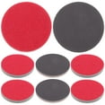 thumbnail image 2 of 8Pcs Bowling Sanding Pads Polishing Bowling Clean Pads Daily Use Bowling Pads for Bowling Balls, 2 of 6