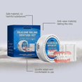 thumbnail image 4 of Silicone Denture Reline Kit Instant Teeth For Men And Women, 4 of 5