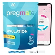 Pregmate Ovulation Test Strips (30 Count)